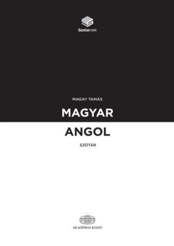 Magyar-Angol szótár