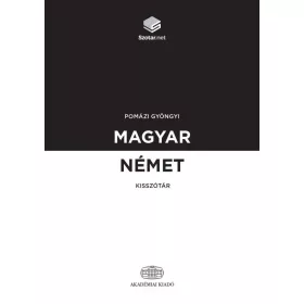 Magyar-német kisszótár + online szótárcsomag