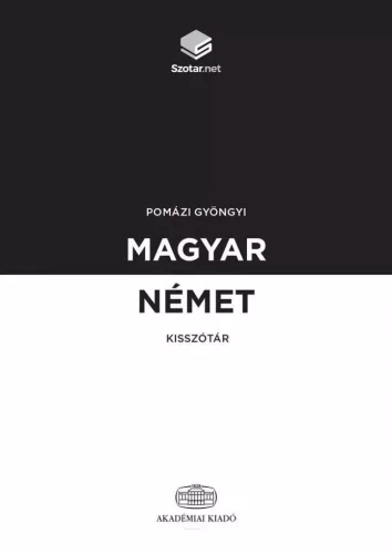 Magyar-német kisszótár + online szótárcsomag