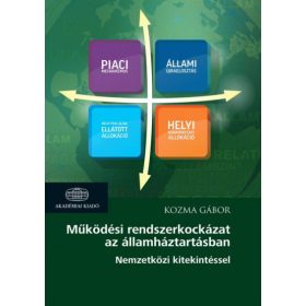 Működési rendszerkockázat az államháztartásban - Nemzetközi kitekintéssel