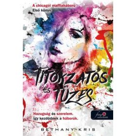 Titokzatos és tüzes - A chicagói maffiaháború 1.