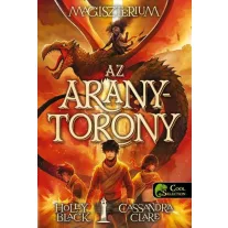 Magisztérium 5. Az aranytorony - kemény táblás