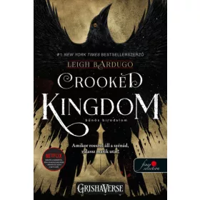 Crooked Kingdom - Bűnös birodalom (VP)