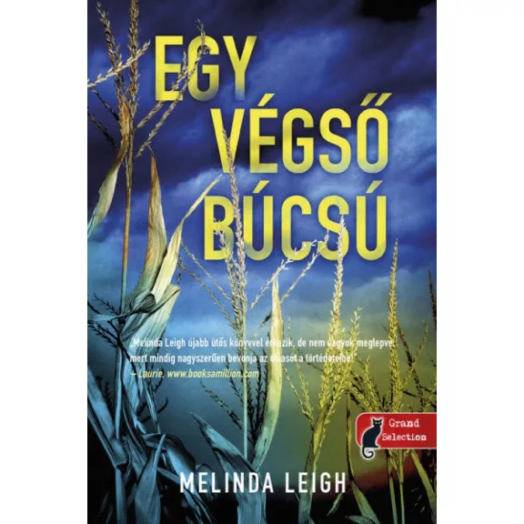Egy végső búcsú (Morgan Dane 2.) Egy végső búcsú (Morgan Dane 2.)