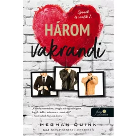 Három vakrandi - Számok és randik 1. - Önállóan is olvasható!