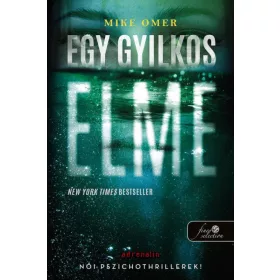 Egy gyilkos elme (Zoe Bentley 1.)