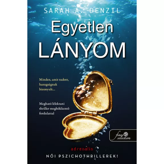 Egyetlen lányom Egyetlen lányom