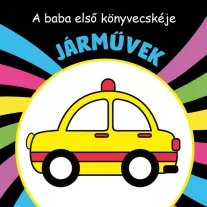 Járművek - Fürdős könyvek csipogóval
