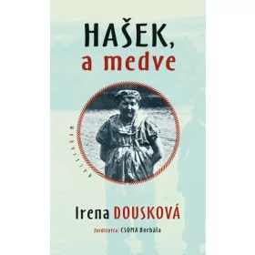 Hasek, a medve