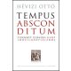 Tempus absconditum (Rejtőzködő idő)