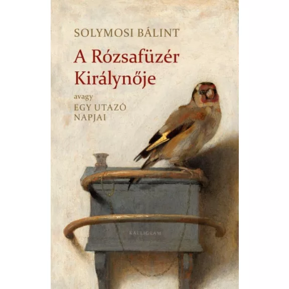A Rózsafüzér Királynője - Avagy egy utazó napjai A Rózsafüzér Királynője - Avagy egy utazó napjai