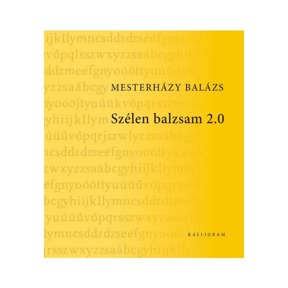 Szélen balzsam 2.0 Szélen balzsam 2.0