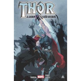 Thor: A mennydörgés istene