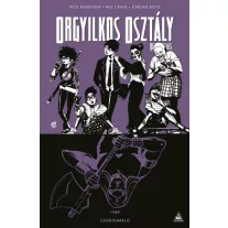 Orgyilkos osztály - Deadly Class 9. - Csontdaráló