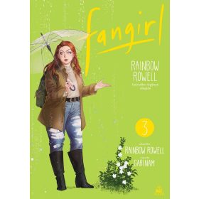 Rainbow Rowell: Fangirl 3.