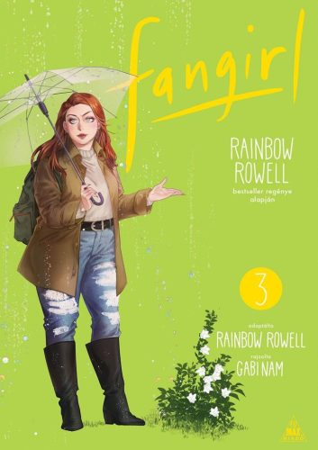 Rainbow Rowell: Fangirl 3.
