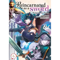 Reincarnated as a Sword - Penge az új életem 6.