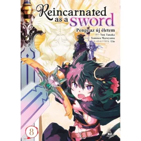 Reincarnated as a Sword - Penge az új életem 8.