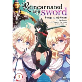 Reincarnated as a Sword 9.