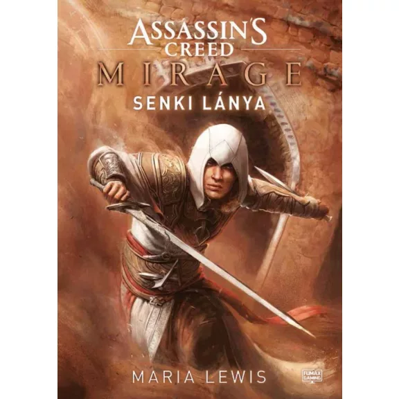 Assassin's Creed: Mirage - Senki lánya Assassin's Creed: Mirage - Senki lánya