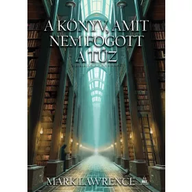 A könyv, amit nem fogott a tűz