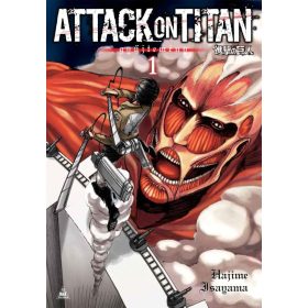 Shingeki no Kyojin - Attack on Titan-gyűjtemény 1.