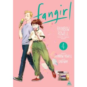 Rainbow Rowell: Fangirl 4.