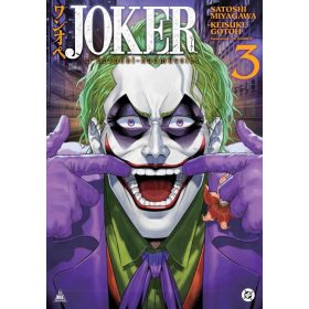 Joker: A batbébi-hadművelet 3.