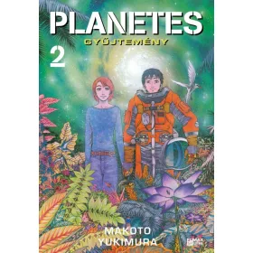 PLANETES - gyűjtemény 2.