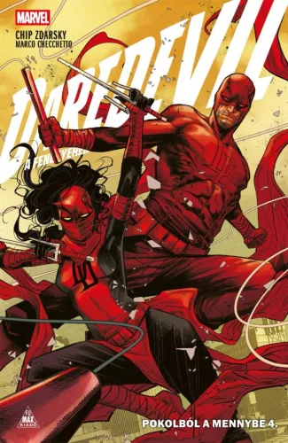 Daredevil - A Fenegyerek: Pokolból a mennybe 4.