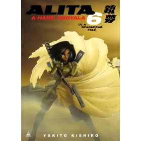 Alita, a harc angyala 6.