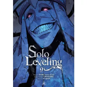 Solo Leveling 9.