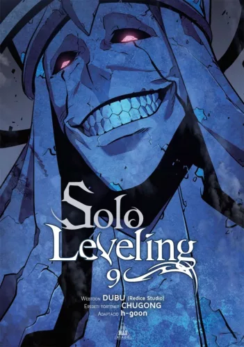 Solo Leveling 9.