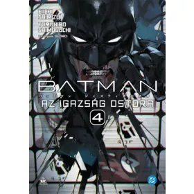 Batman - Az igazság ostora 4.