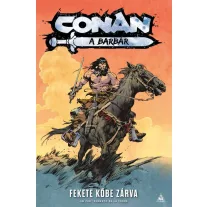 Conan, a barbár