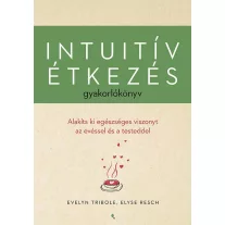 Intuitív étkezés gyakorlókönyv