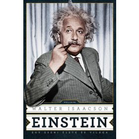 Einstein - Egy zseni élete és világa