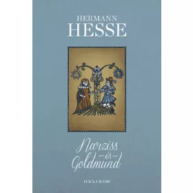 Narziss és Goldmund (illusztrált)