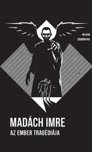 Az ember tragédiája – Helikon Zsebkönyvek 63.