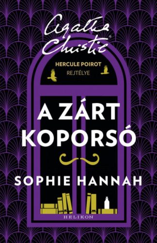 A zárt koporsó - Hercule Poirot rejtélye