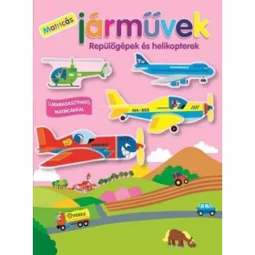 Matricás járművek - Repülőgépek és helikopterek