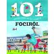 101 dolog, amit jó, ha tudsz a fociról