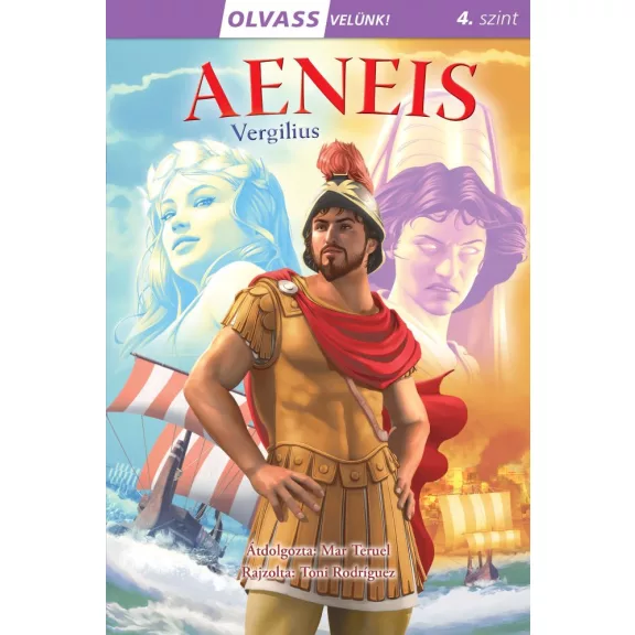 Olvass velünk! (4) - Aeneis Olvass velünk! (4) - Aeneis