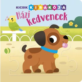 Kicsik kirakója 4. - Házi kedvencek
