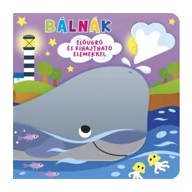 Ki bújt el? Bálnák