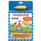 Varázstoll - Színek