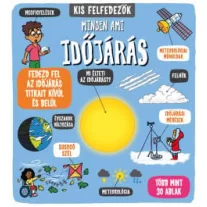 Kis felfedezők - Minden, ami időjárás
