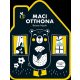 Színes házak - Maci otthona