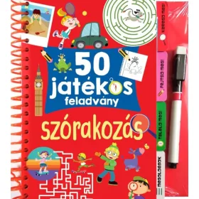 50 játékos feladvány - Szórakozás