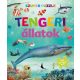 Szuper puzzle - Tengeri állatok